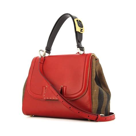 borsa fendi silvana prezzo|Borse Fendi Silvana .